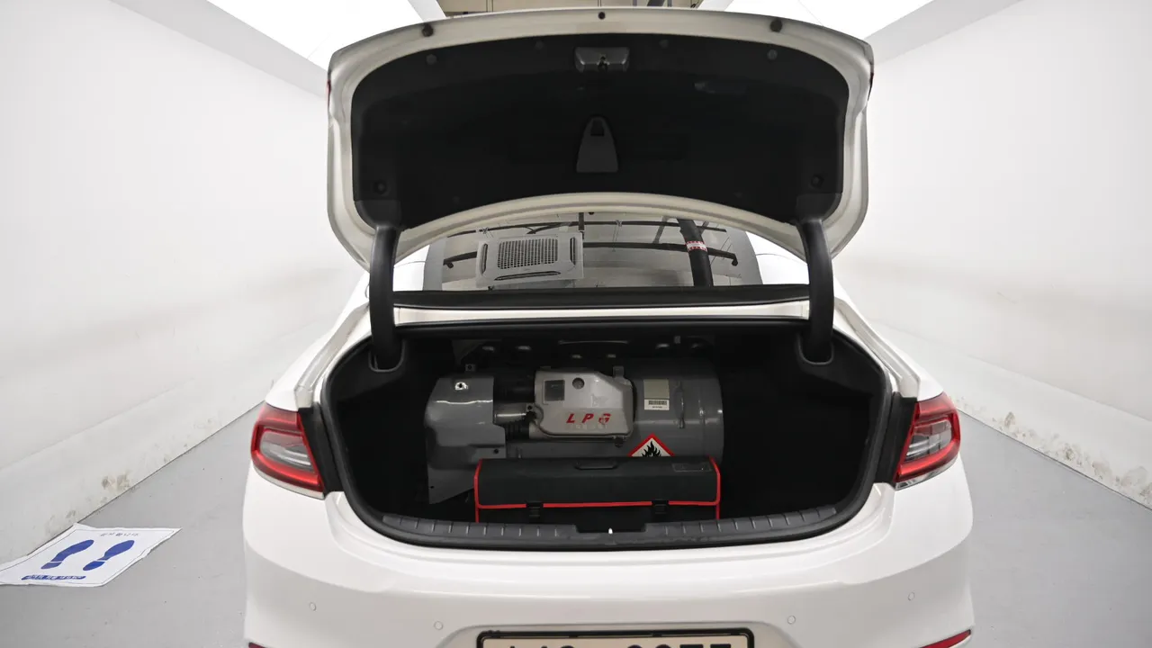 Hyundai Grandeur — miniaturë 19