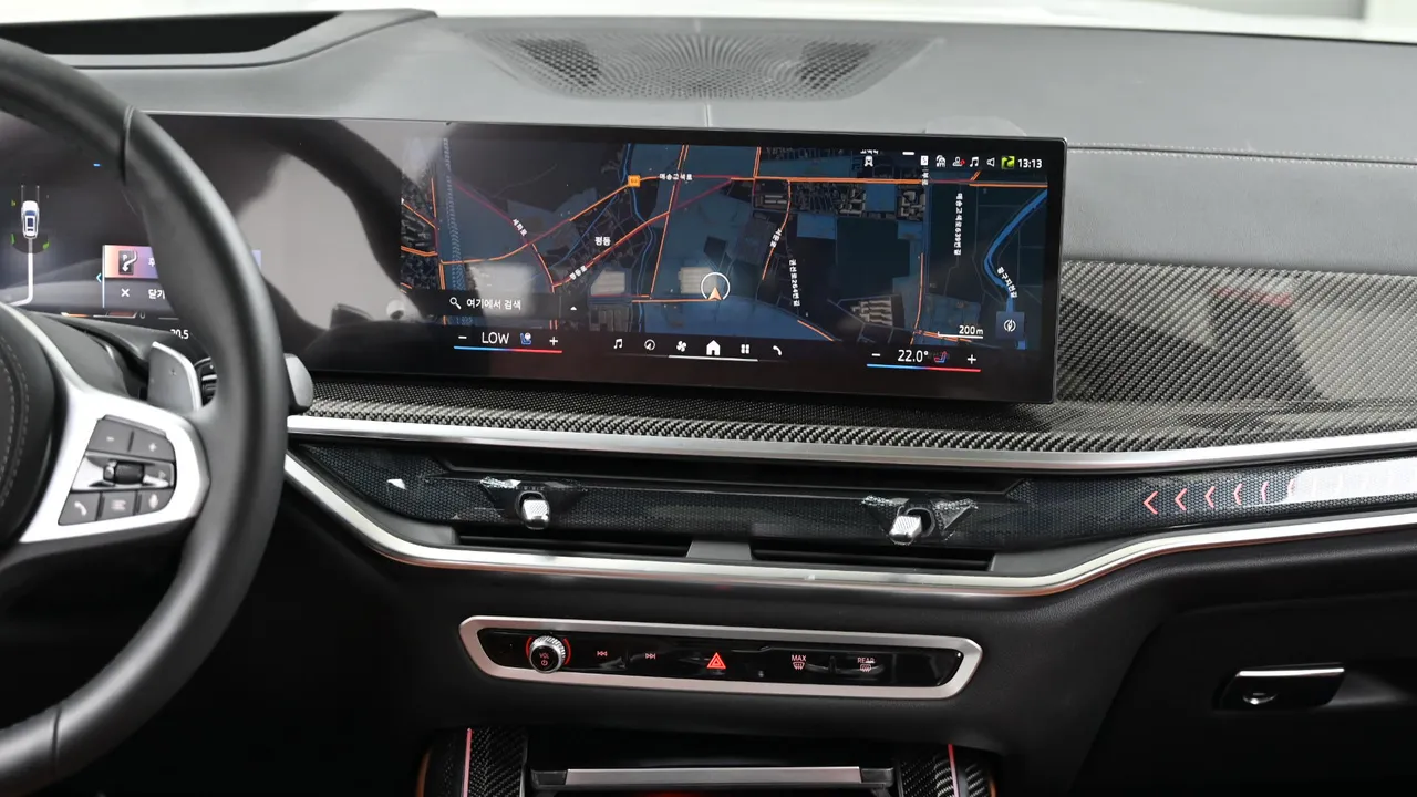 BMW X7 — miniaturë 14