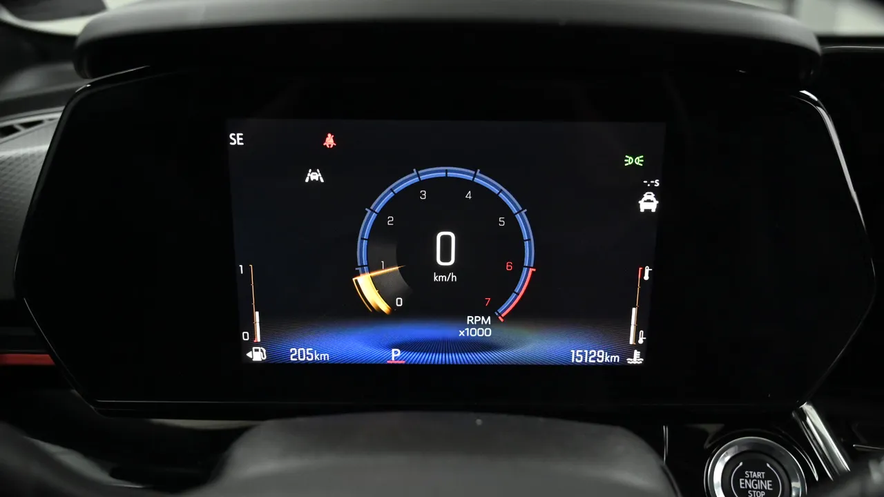 Chevrolet Trax — miniaturë 8