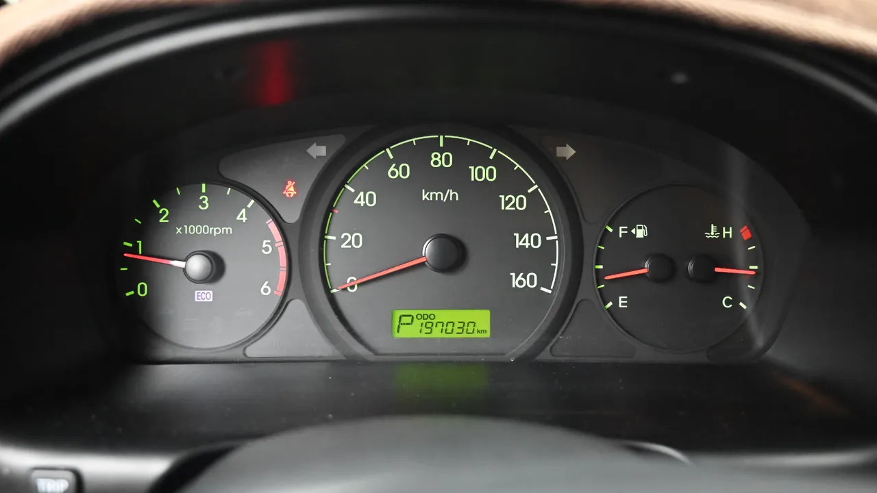 Hyundai Starex — miniaturë 8