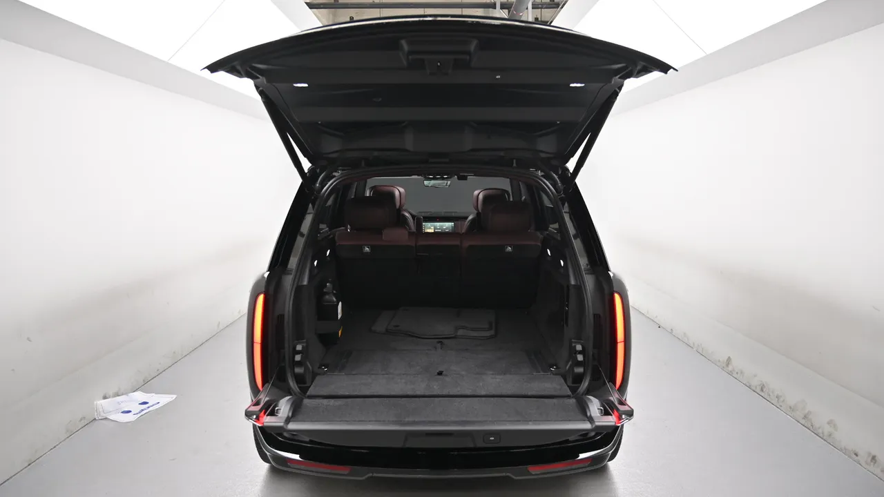 Land Rover Range Rover — miniaturë 19