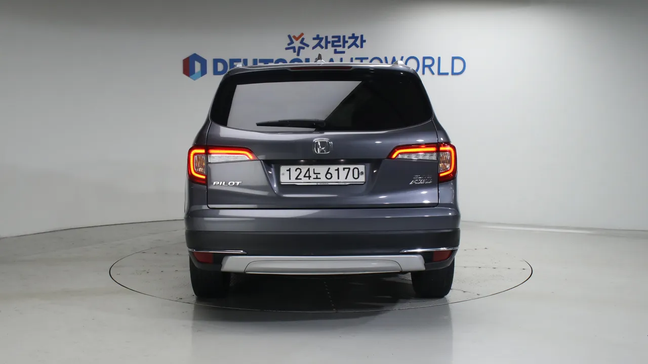 Honda Pilot — miniaturë 4