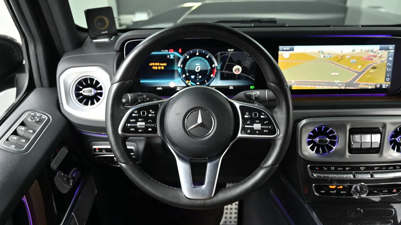 Mercedes-Benz G-klasse — miniaturë 13