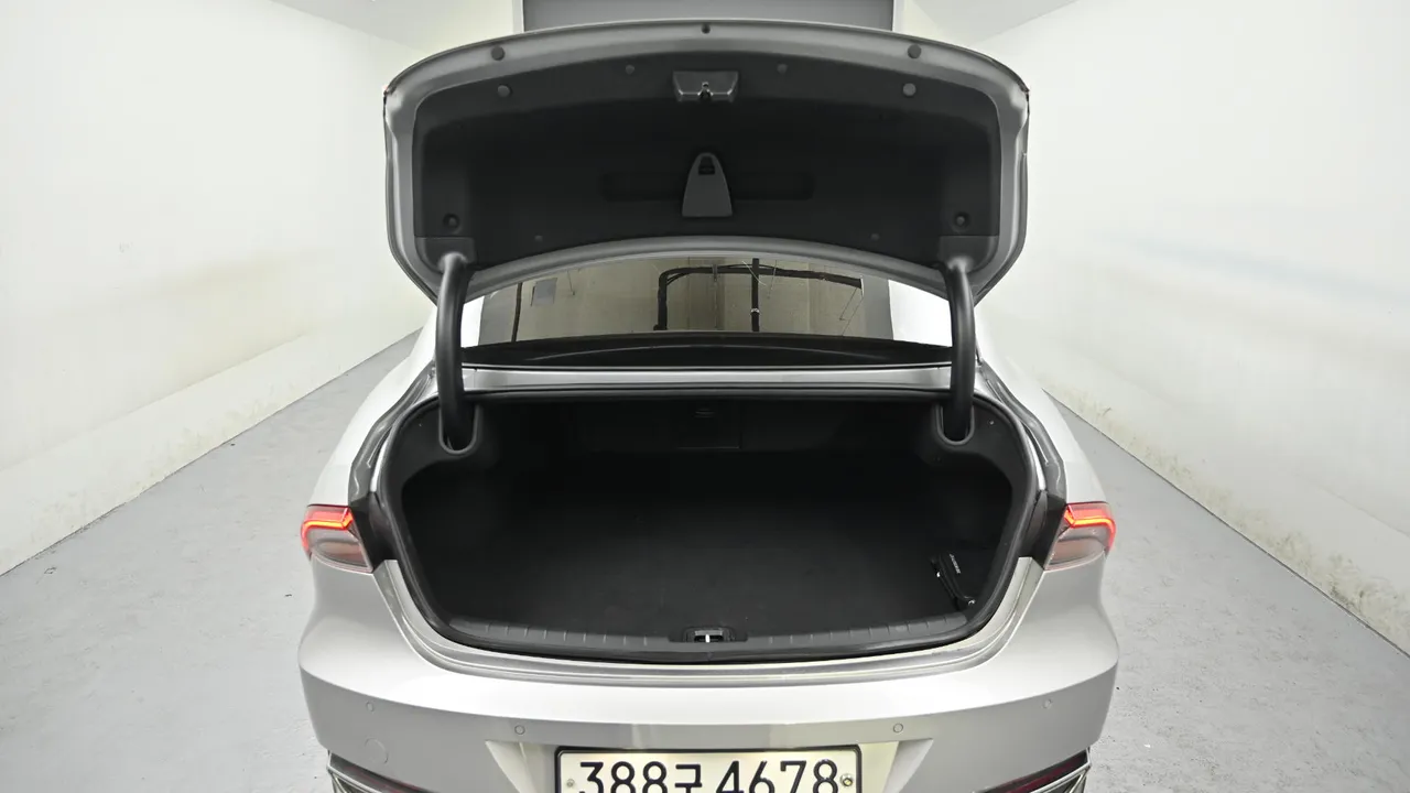 Hyundai Grandeur — miniaturë 37