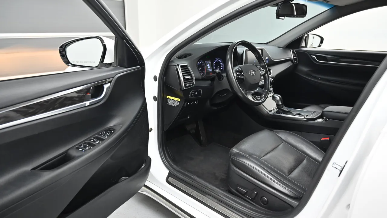Hyundai Grandeur — miniaturë 11