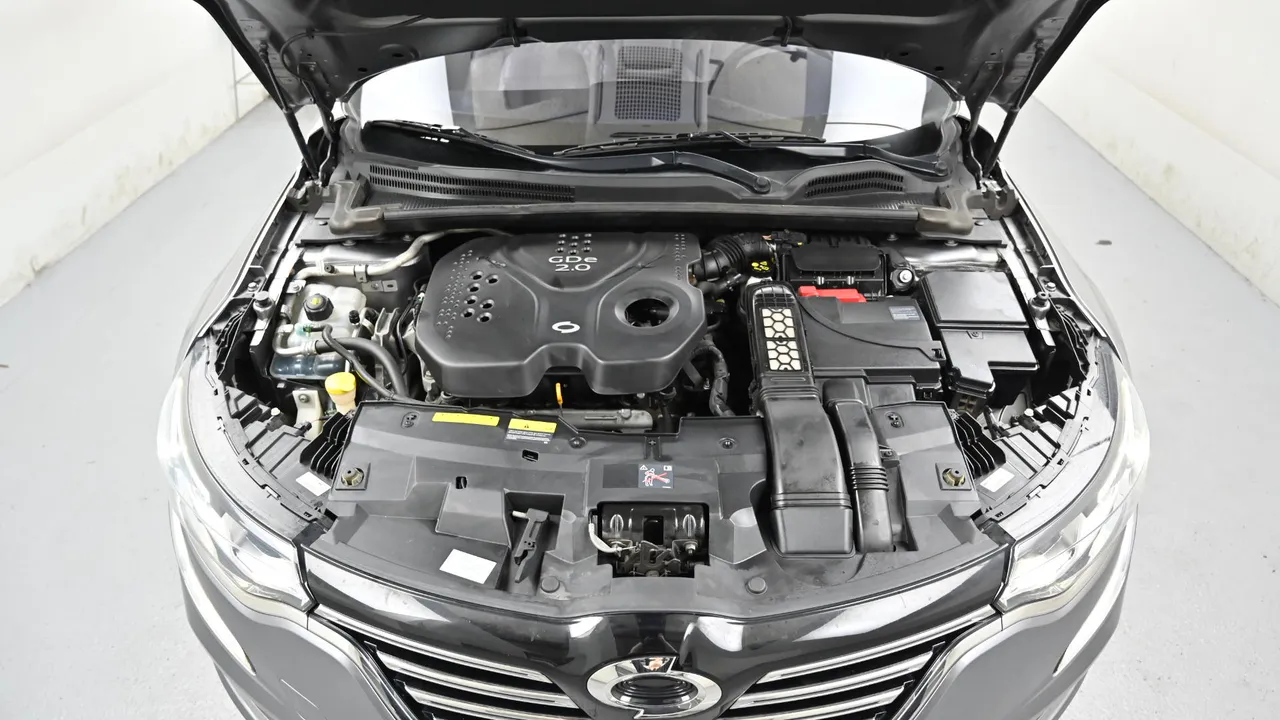 Renault Samsung SM6 — miniaturë 6