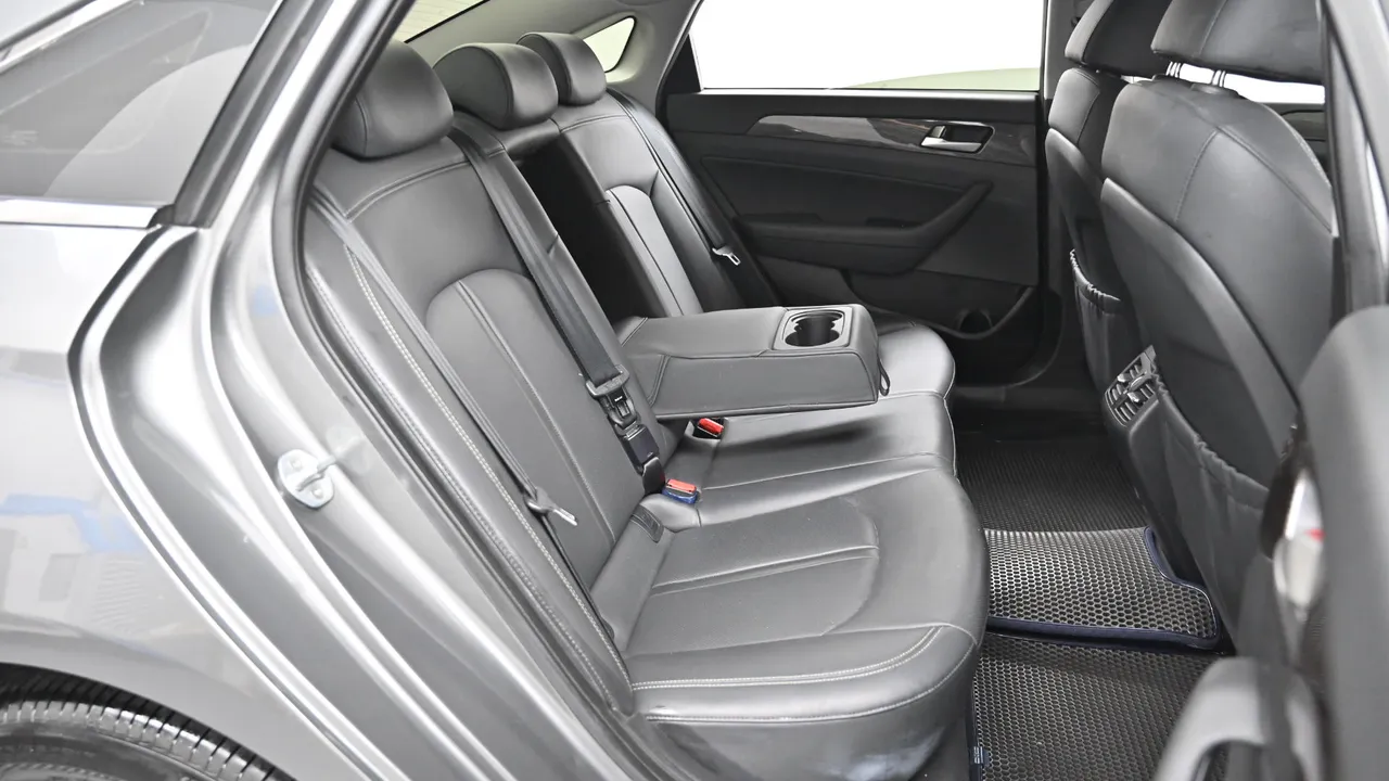 Hyundai Sonata — miniaturë 12