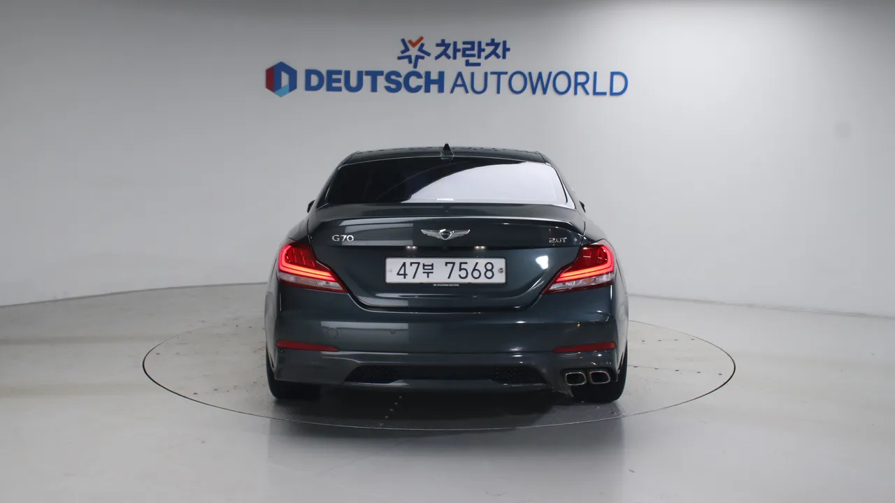 Genesis G70 — miniaturë 4