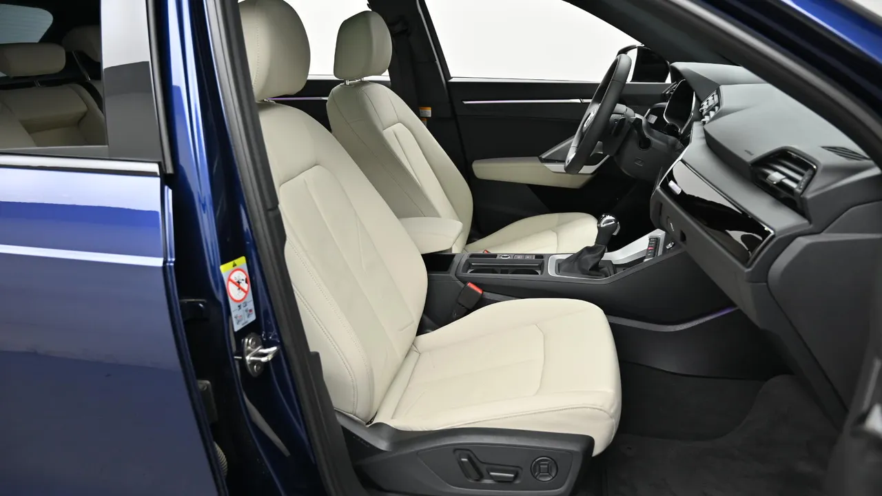 Audi Q3 (F3) 35 TDI Премиум