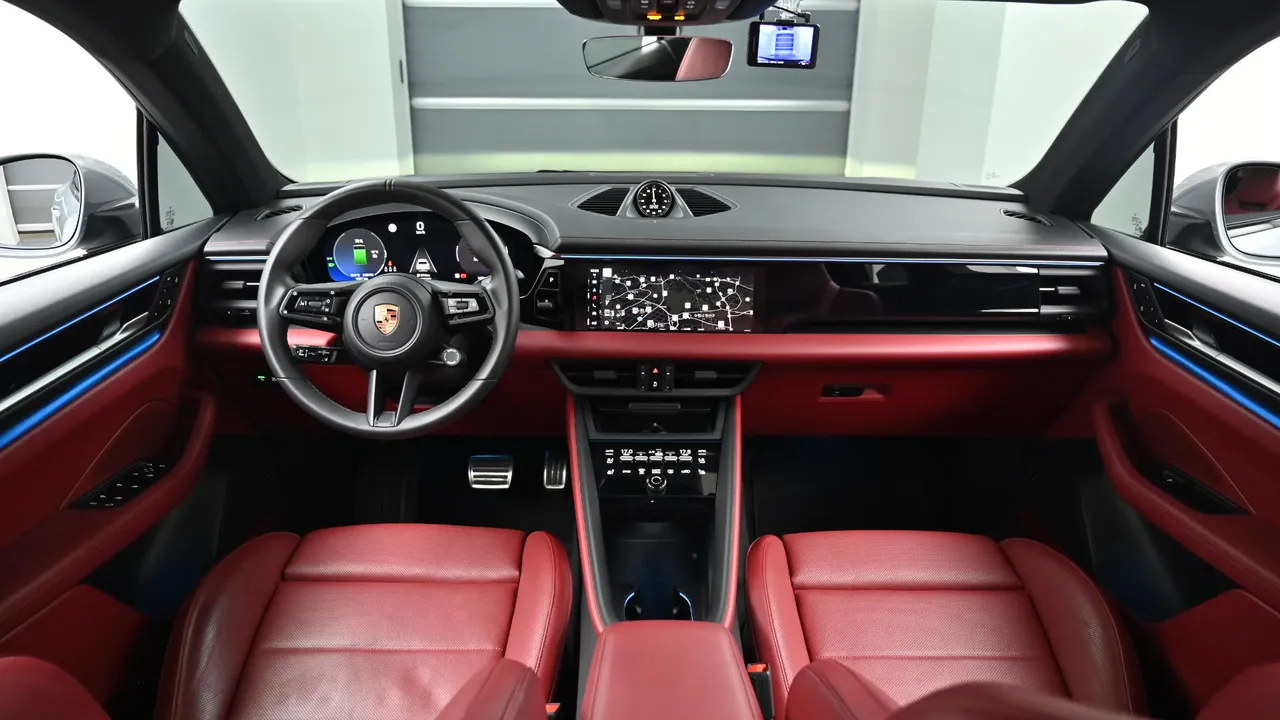 Porsche Macan — miniaturë 23