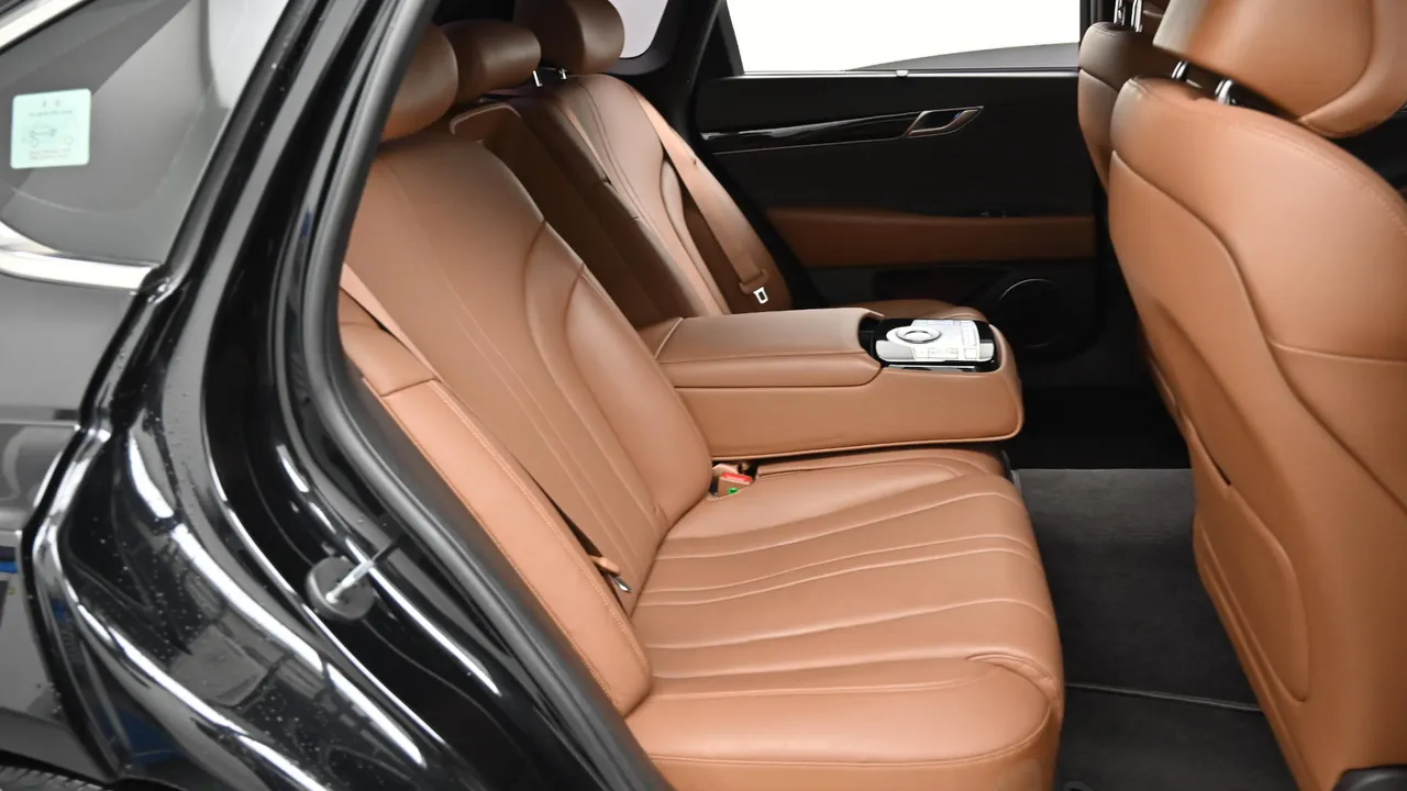 Genesis G80 — miniaturë 12