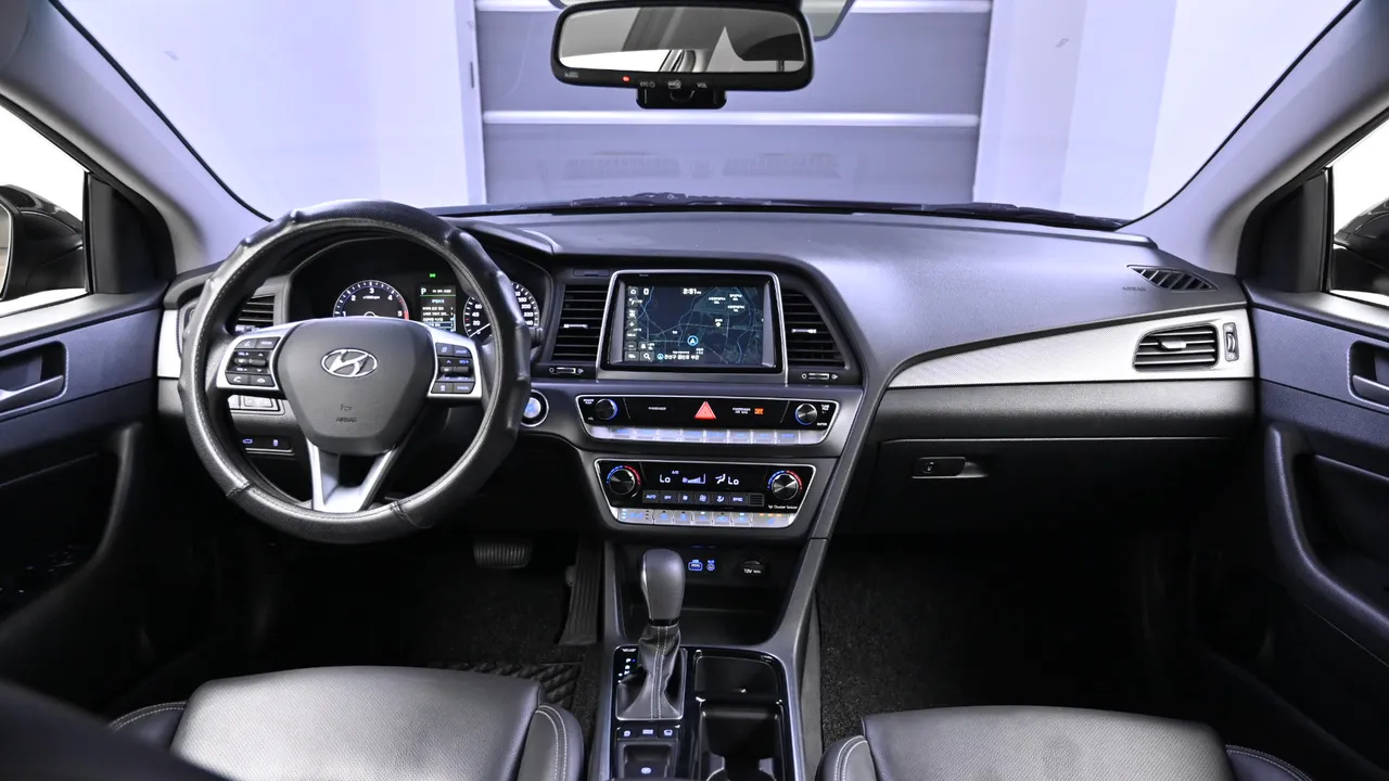 Hyundai Sonata — miniaturë 7