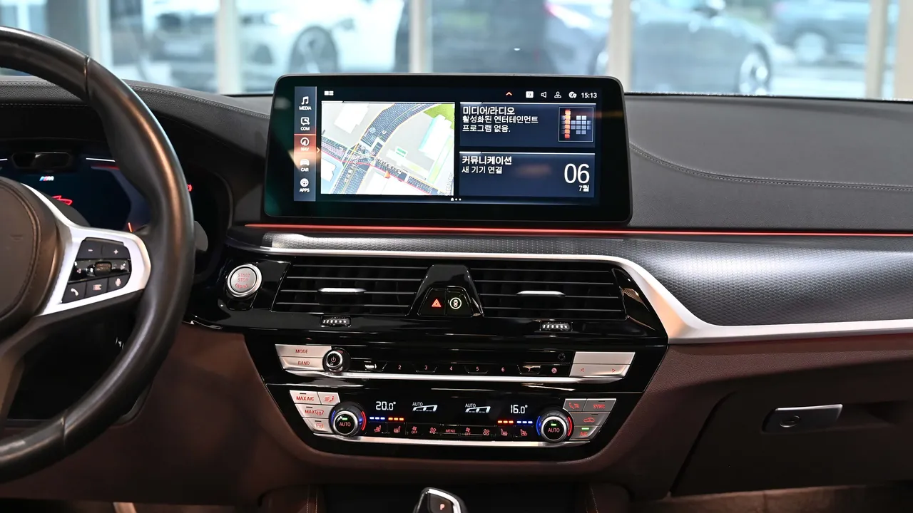 BMW 5er — miniaturë 18