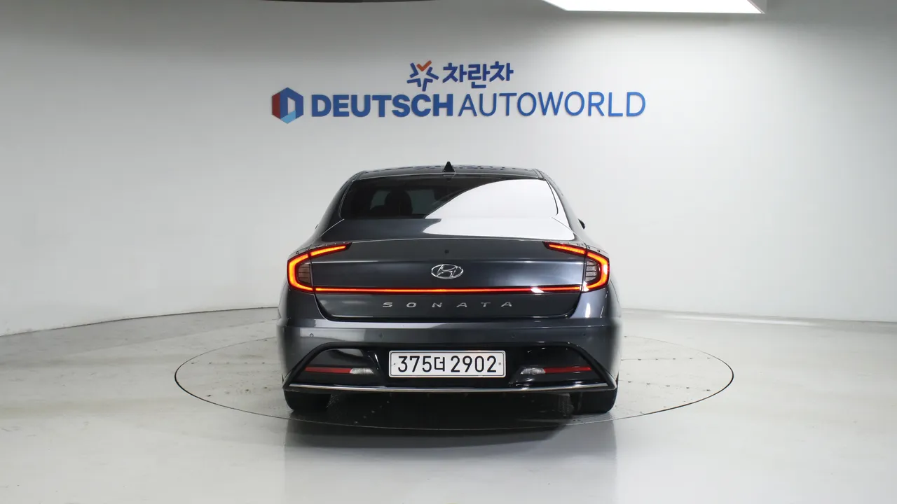Hyundai Sonata — miniaturë 4