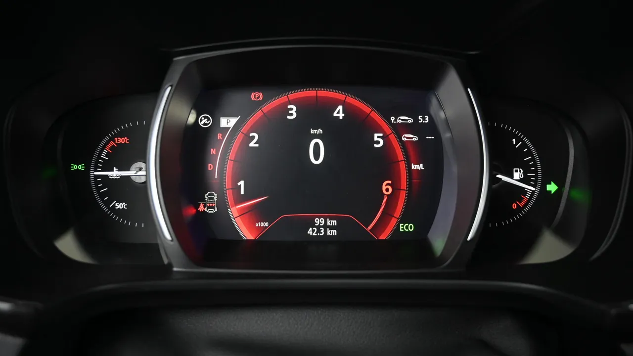 Renault Samsung QM6 — miniaturë 24