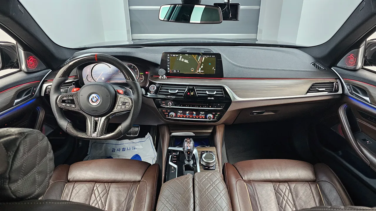 BMW 5er — miniaturë 7