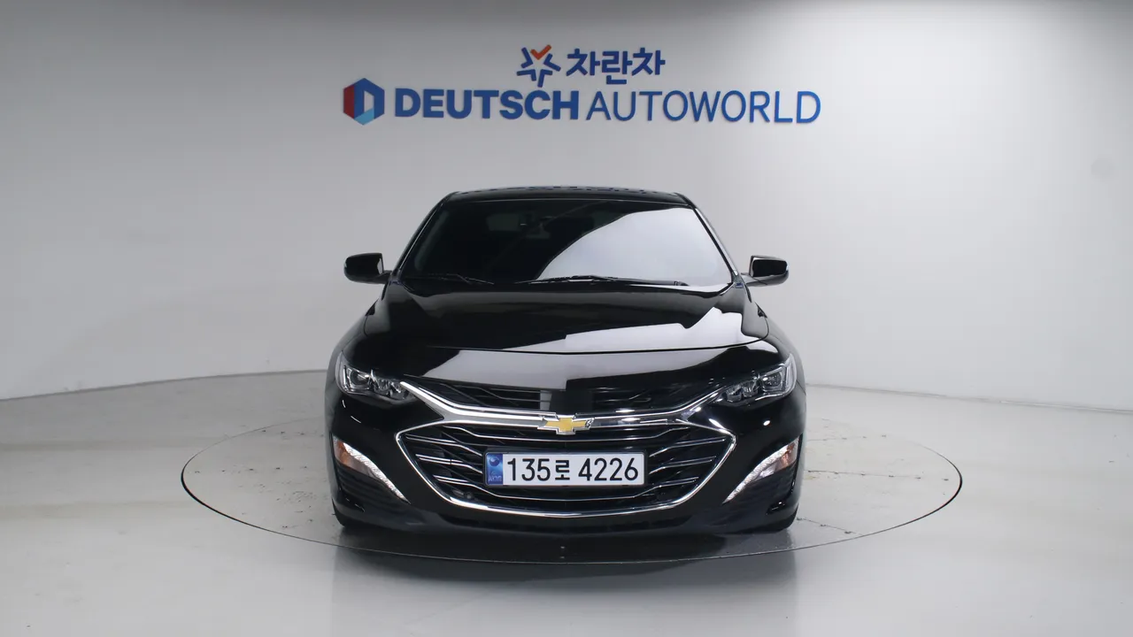 Chevrolet Malibu — miniaturë 3