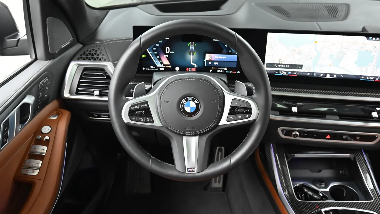 BMW X7 — miniaturë 31