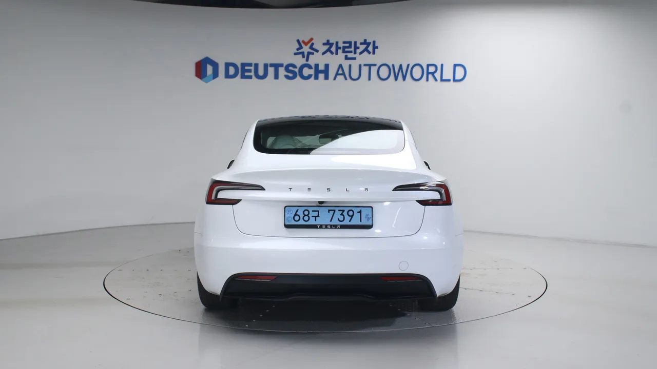 Tesla Model 3 85kWh Premium Long Range RWD