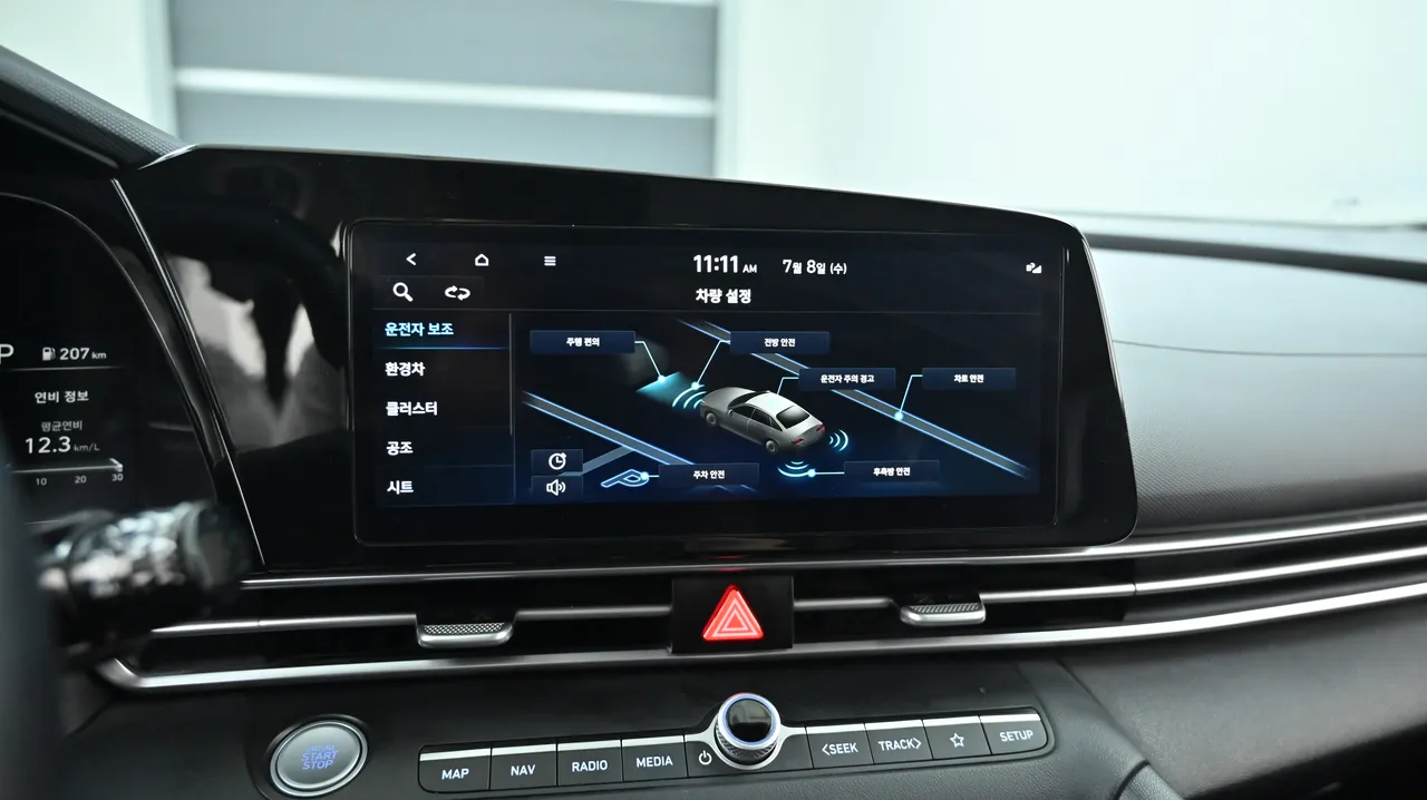 Hyundai Avante — miniaturë 17