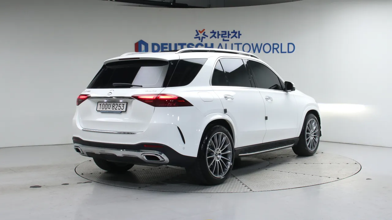 Mercedes-Benz GLE — miniaturë 2