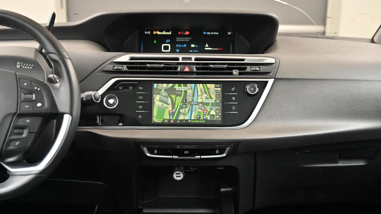 Citroen C4 Picasso — miniaturë 14