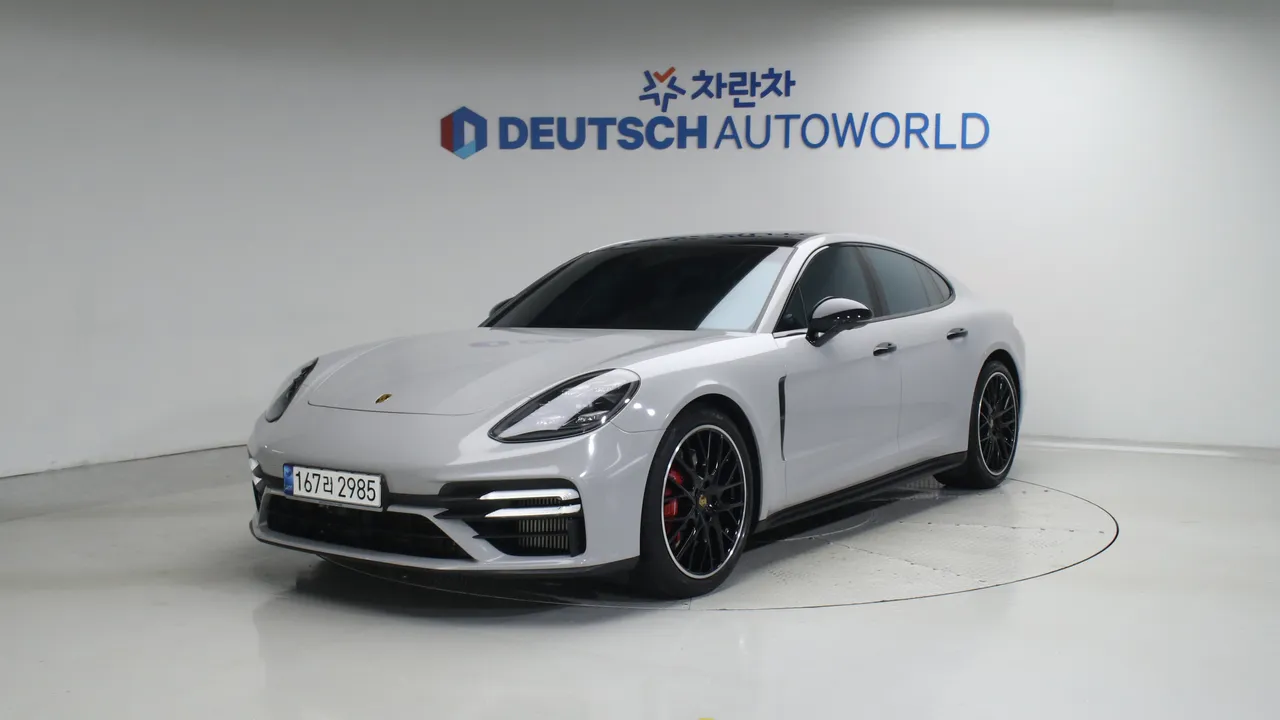 Porsche Panamera 4.0 GTS — foto 1