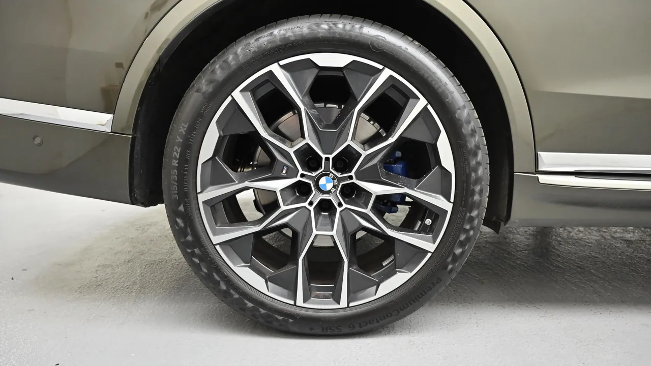 BMW X7 — miniaturë 27