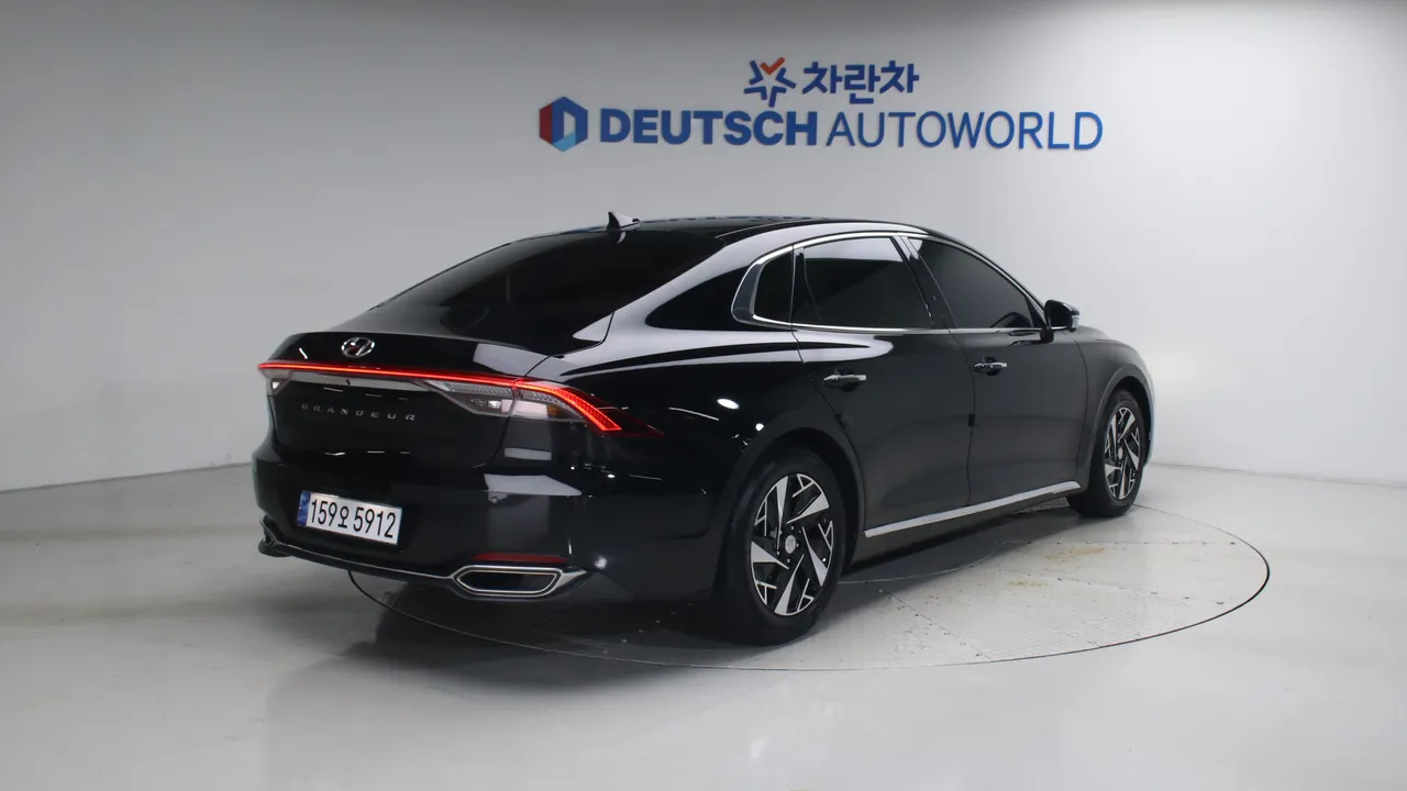 Hyundai Grandeur — miniaturë 2