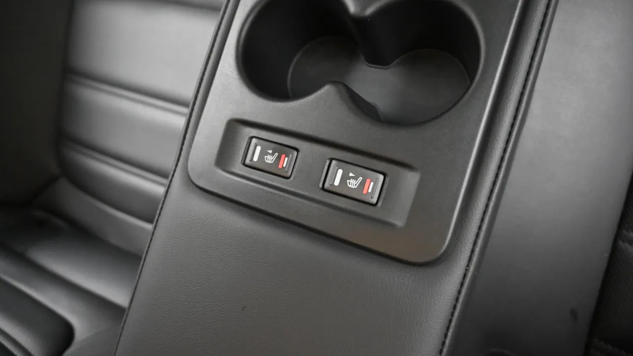 Renault Samsung SM6 — miniaturë 25