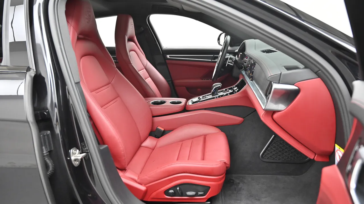 포르쉐 파나메라 (971) 2.9 AWD 플래티넘 에디션