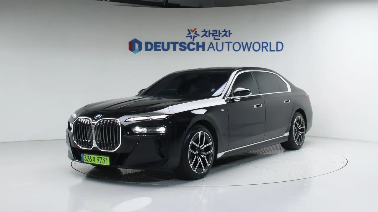 BMW 7er 740d xDrive M 스포츠 — foto 1