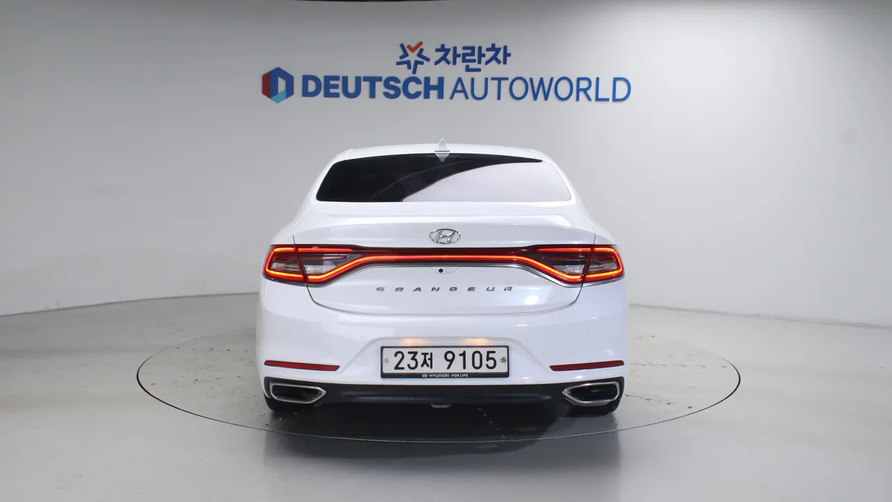 Hyundai Grandeur — miniaturë 4