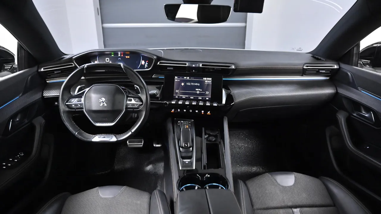 Peugeot 508 2nd Generation 2.0 BlueHDi GT Line