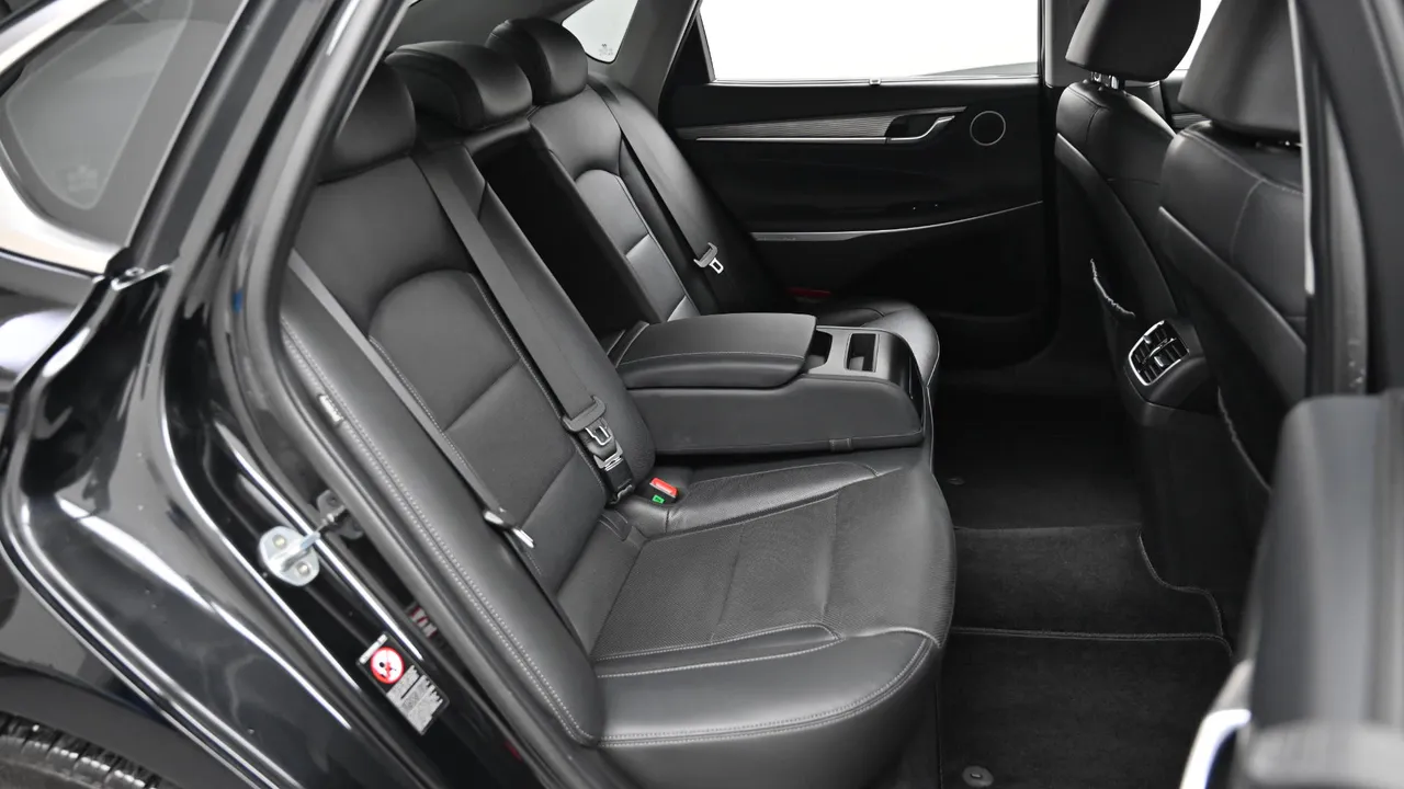 Hyundai Grandeur — miniaturë 12
