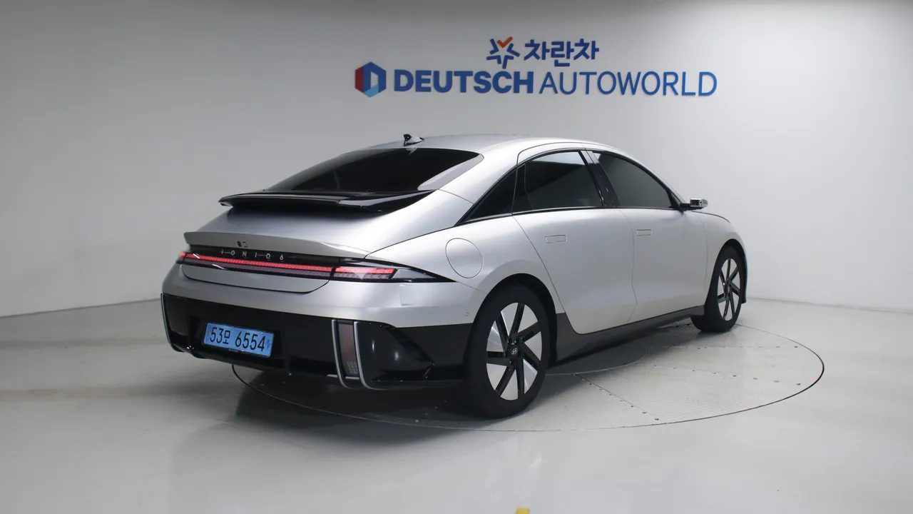 Hyundai IONIQ 6 — miniaturë 2