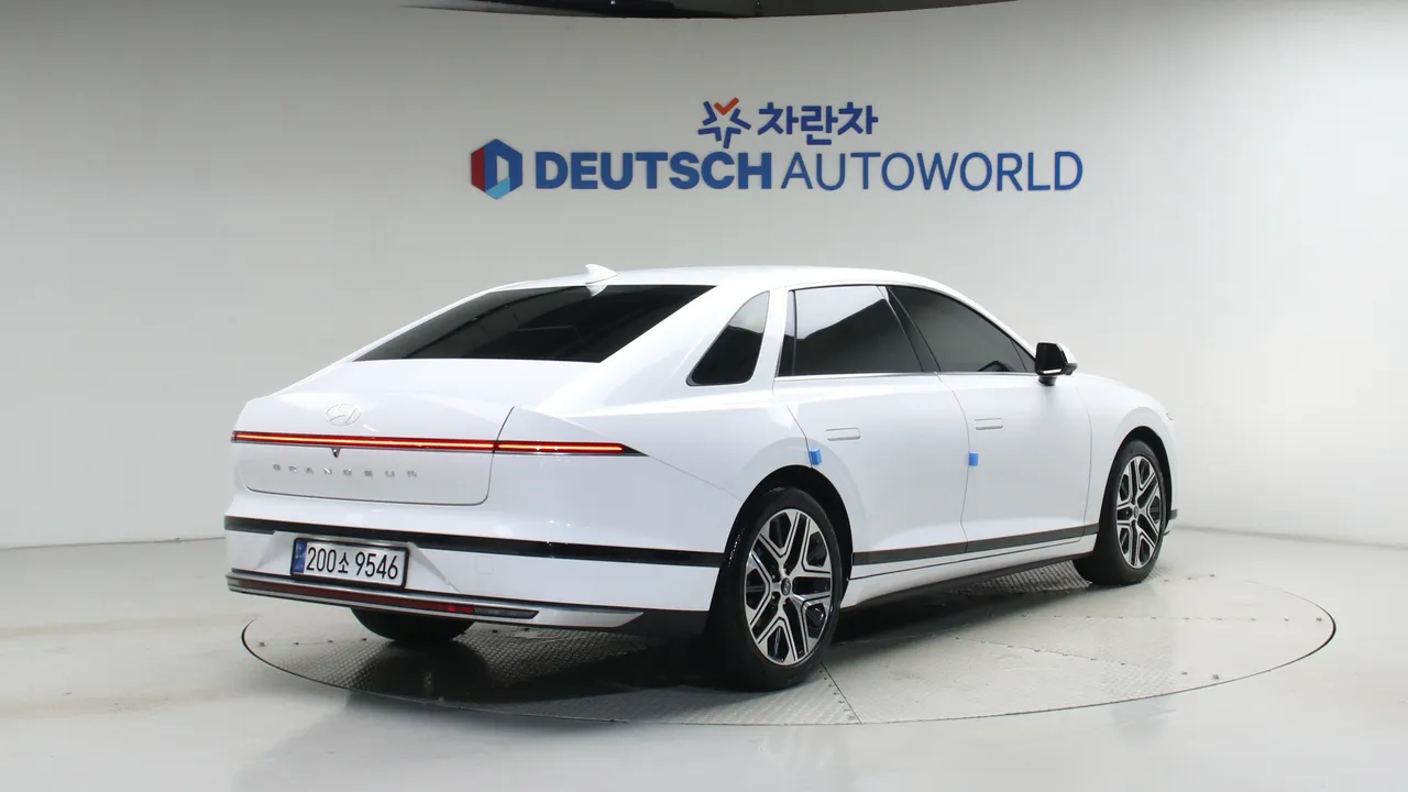 Hyundai Grandeur — miniaturë 2