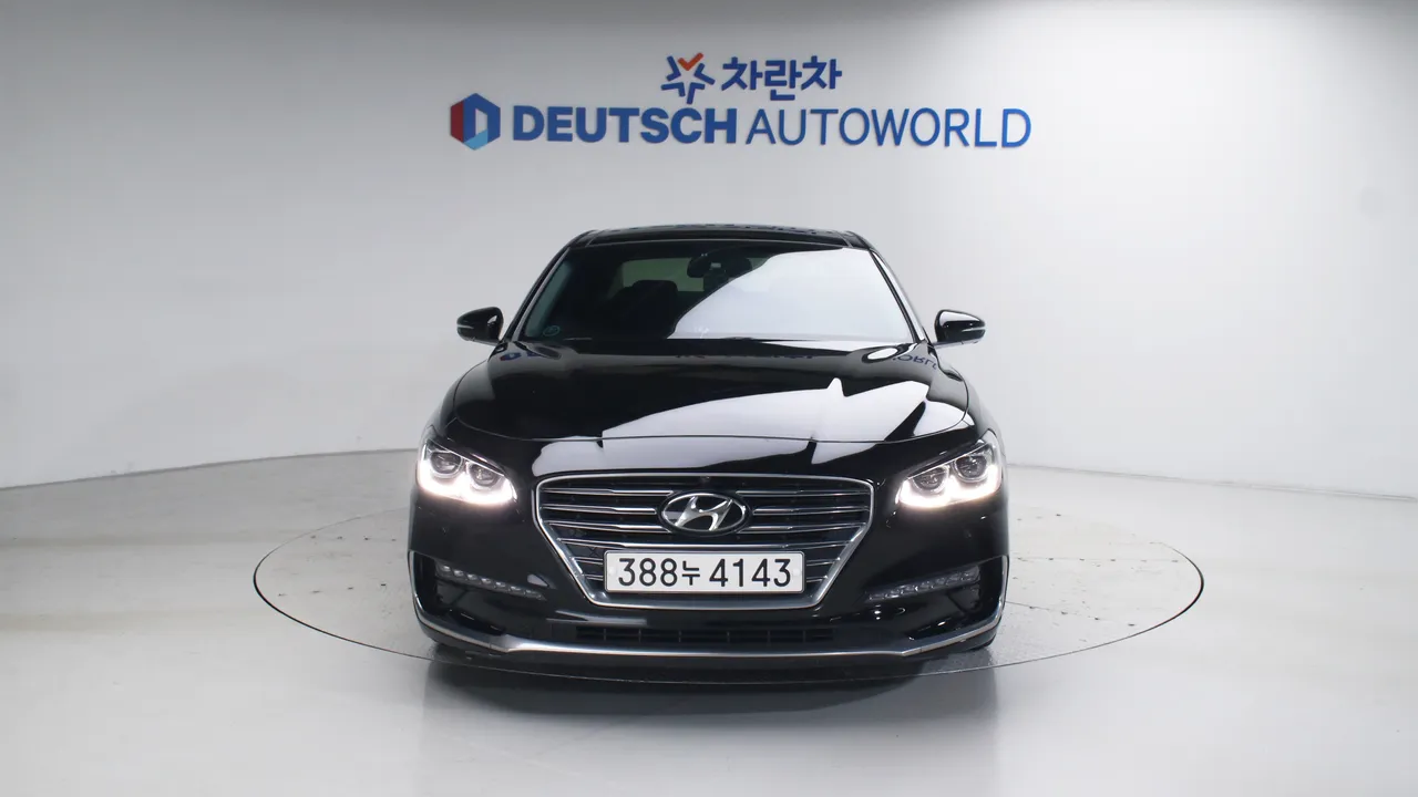 Hyundai Grandeur — miniaturë 3