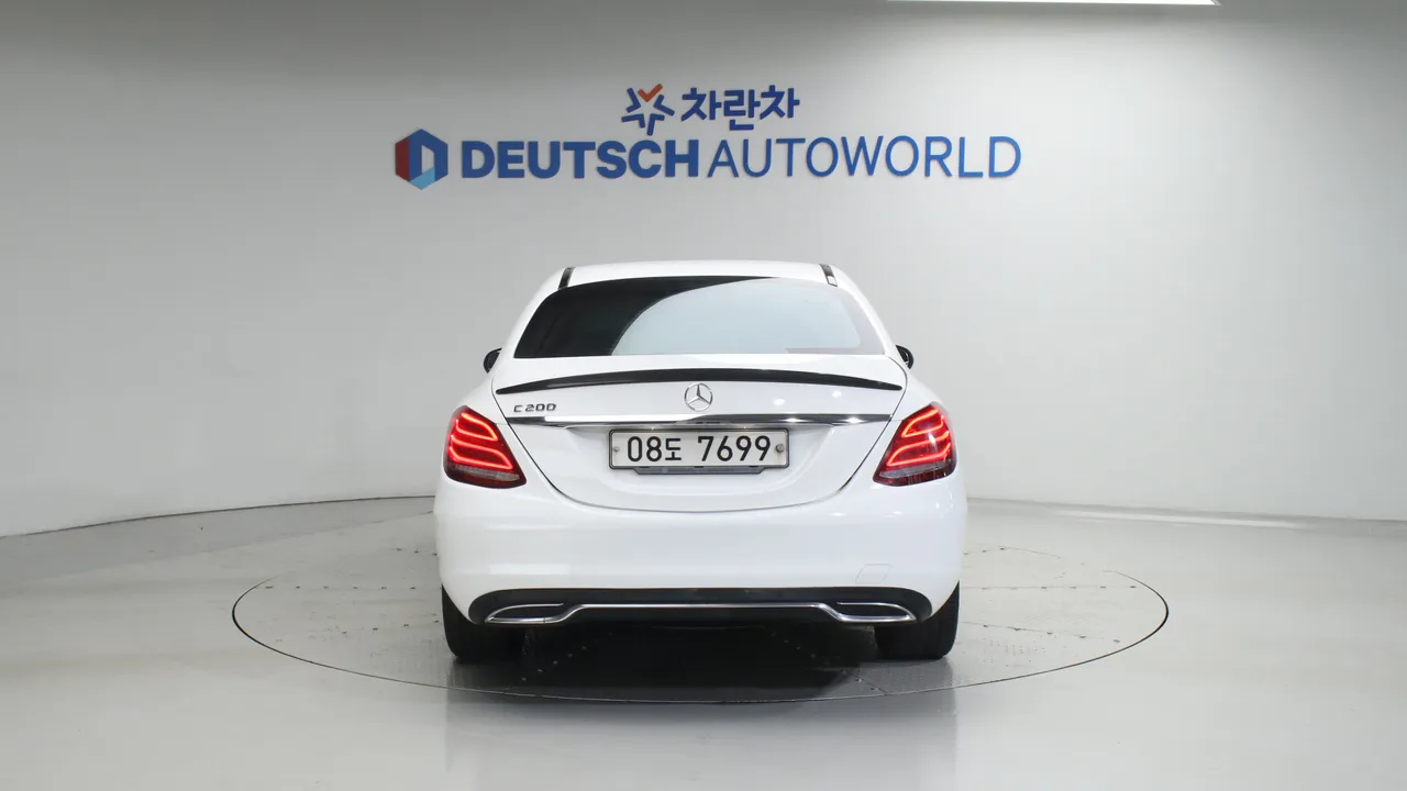 Mercedes-Benz C-klasse — miniaturë 4