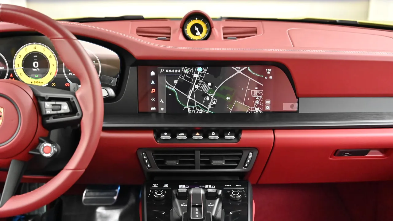 Porsche 911 — miniaturë 41