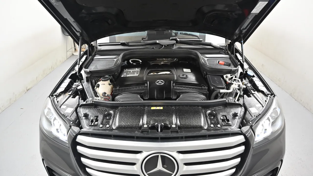 Mercedes-Benz GLS-klasse — miniaturë 28