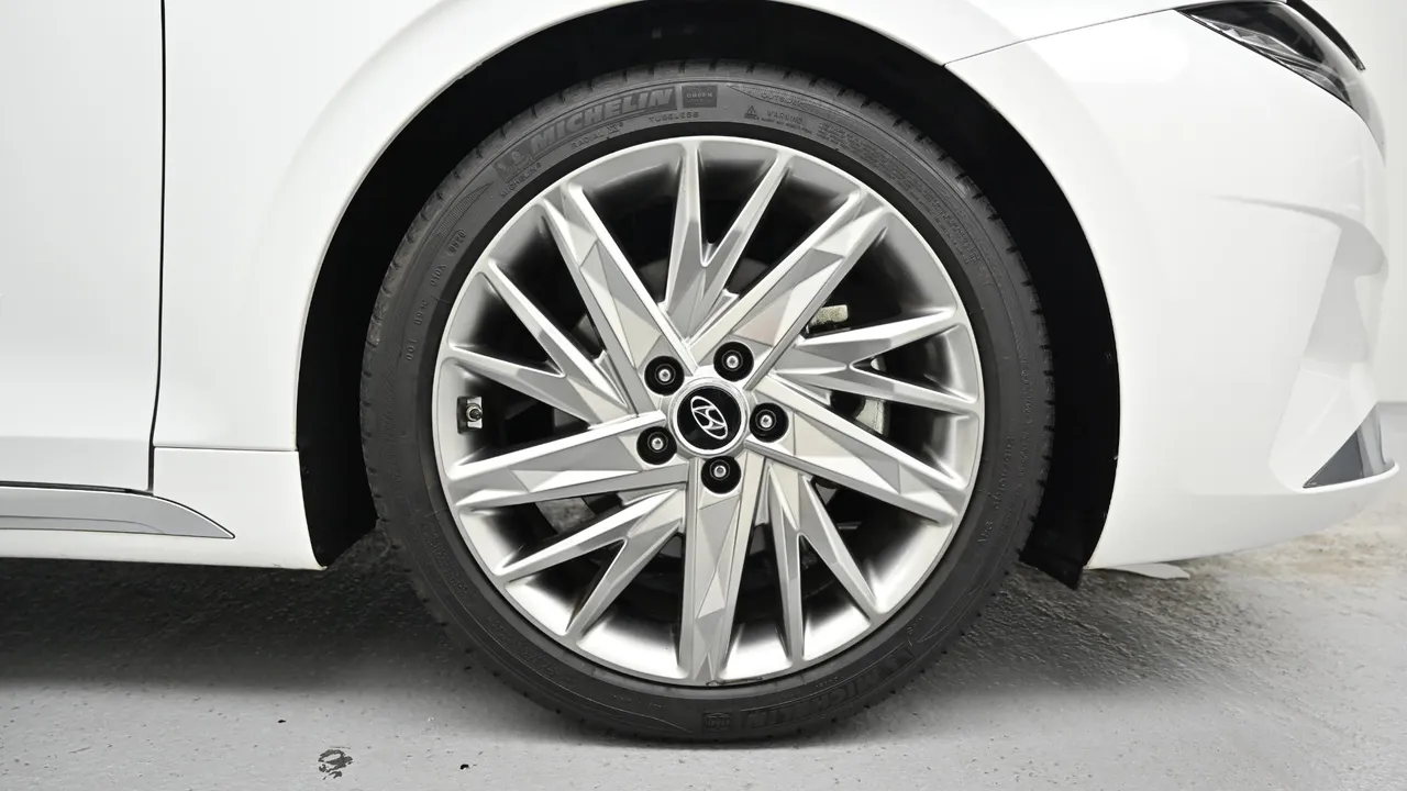 Hyundai Grandeur — miniaturë 5