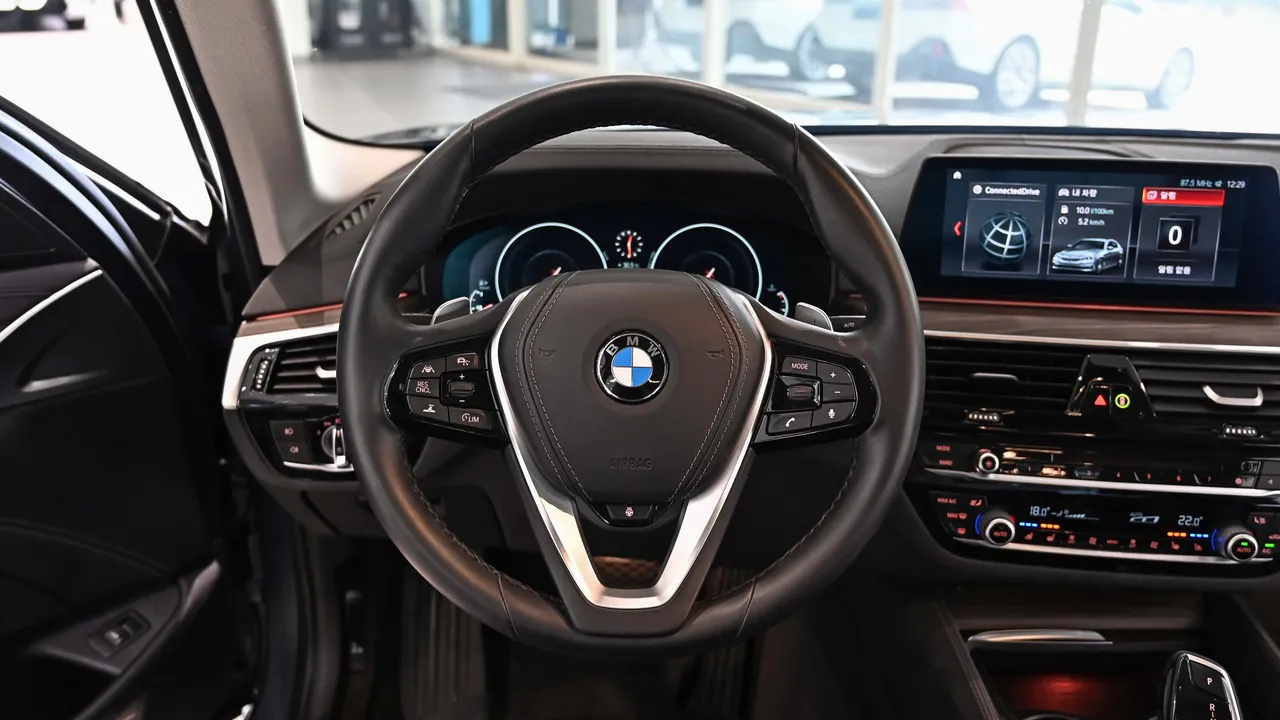 BMW 5er — miniaturë 16