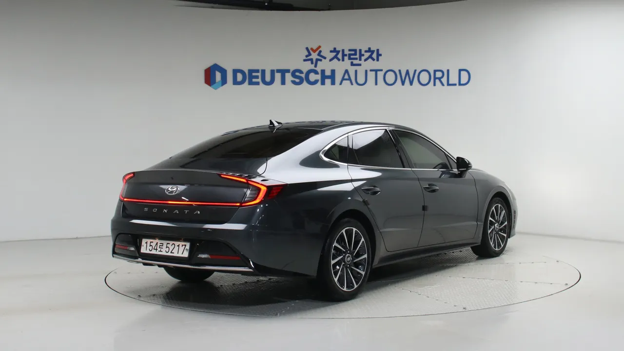 Hyundai Sonata — miniaturë 2