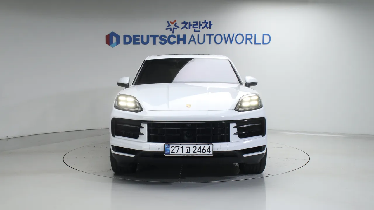 Porsche Cayenne — miniaturë 3