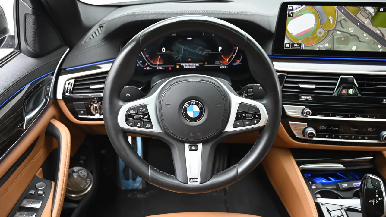 BMW 5er — miniaturë 31