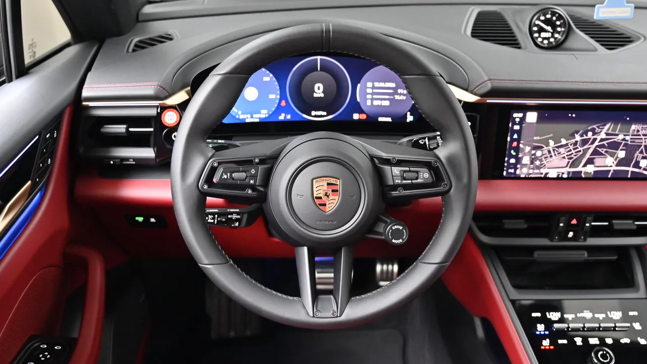 Porsche Macan — miniaturë 40