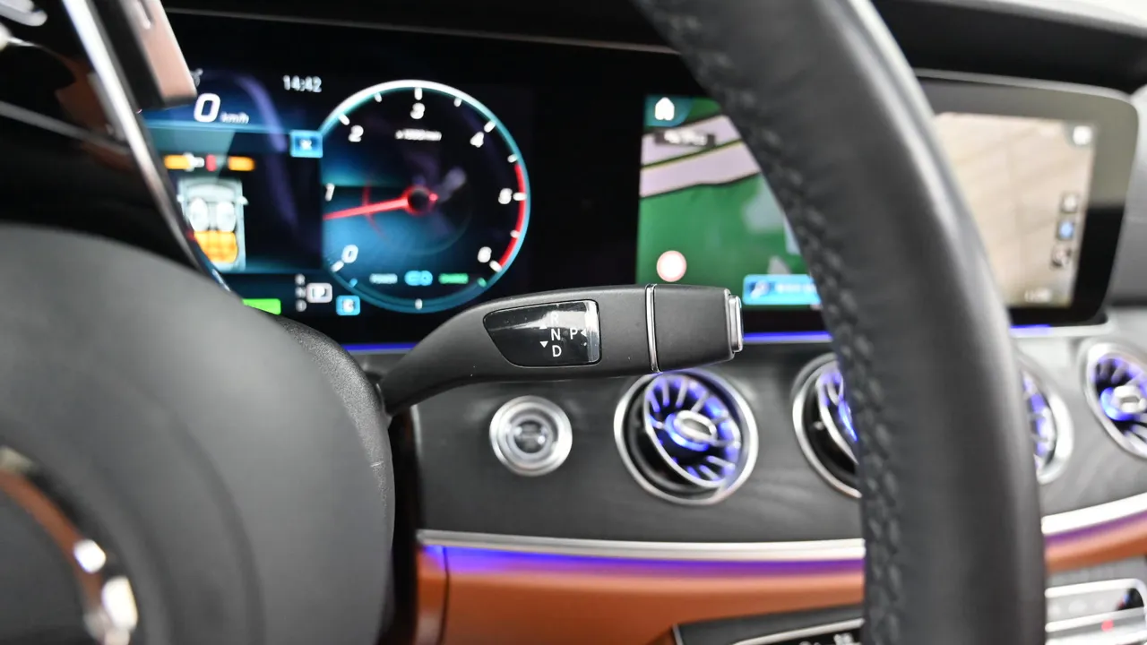 Mercedes CLS-Class C257 CLS300d 4MATIC