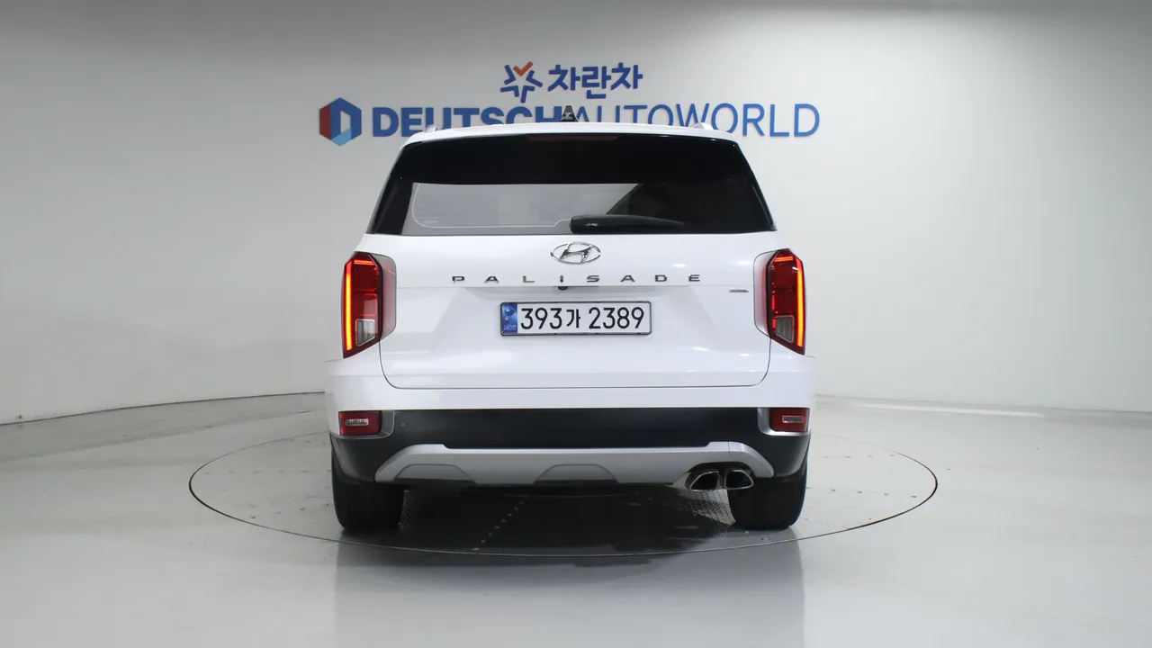 현대 팰리세이드 가솔린 3.8 4WD 프레스티지