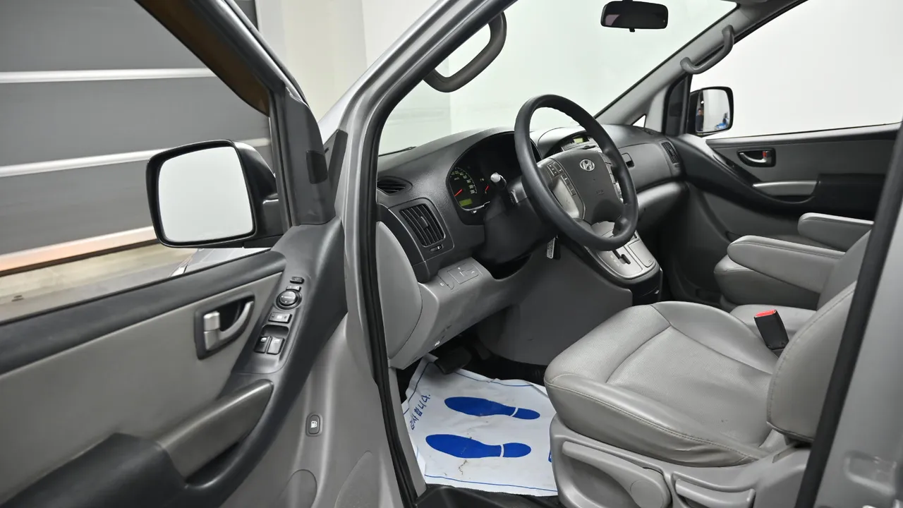 Hyundai Starex — miniaturë 11